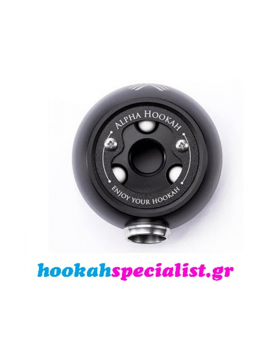 Alpha Hookah Model X Harley Queen